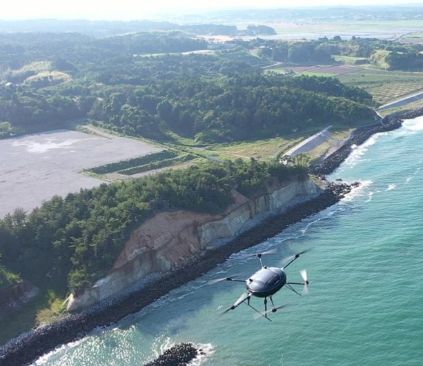 物流用ドローン